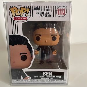 Funko pop Ben